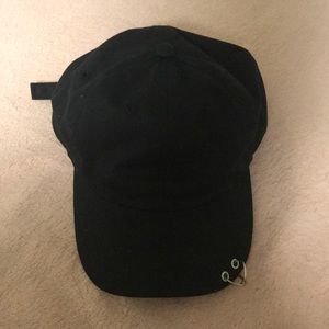 BTS Jimin Hat with two rings